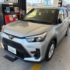 トヨタ・ライズ