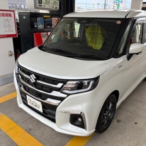 スズキ・ソリオ