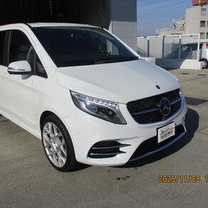 メルセデス・ベンツ・Vクラス