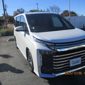 トヨタ・ヴォクシー