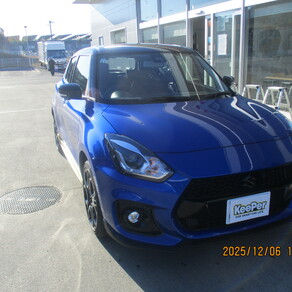 スズキ・スイフト