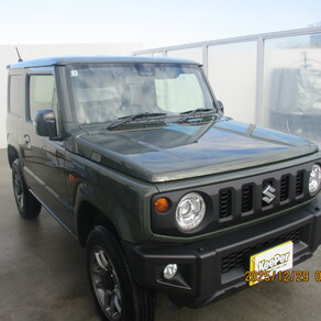 スズキ・ジムニー