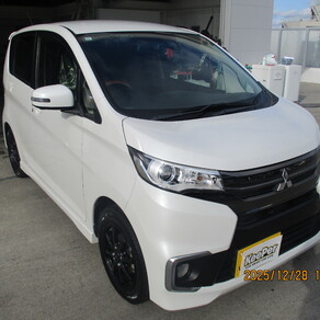 三菱・ekシリーズ