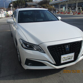 トヨタ・クラウン