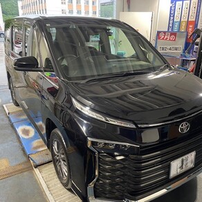 トヨタ・ヴォクシー