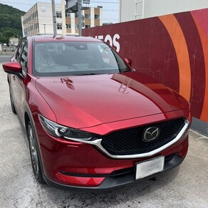 マツダ・CX-5
