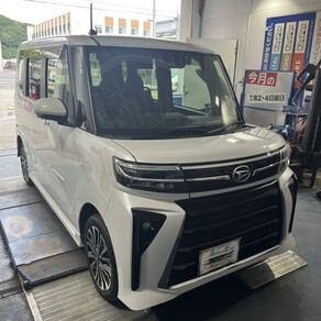 ダイハツ・タント