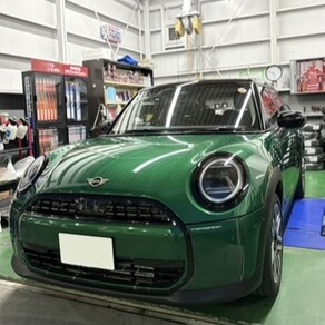 BMW・MINIクーパー