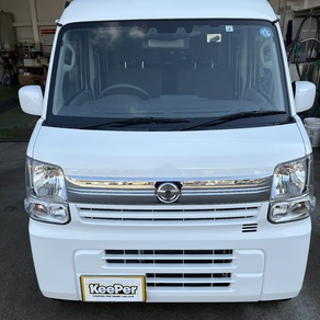 日産・NV100
