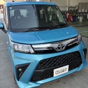 トヨタ・ルーミー