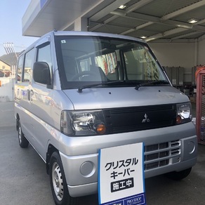三菱・ミニキャブバン