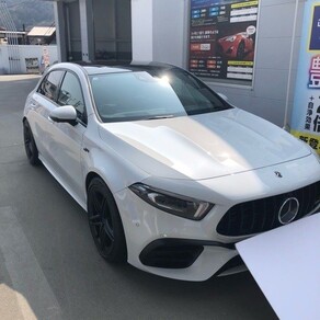 メルセデス・ベンツ・Aクラス