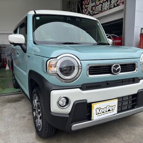 マツダ・フレア