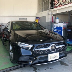 メルセデス・ベンツ・Aクラス