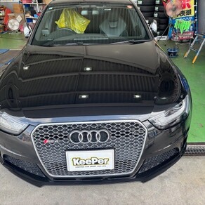 アウディ・RS4アバント