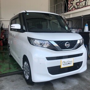 日産・ルークス