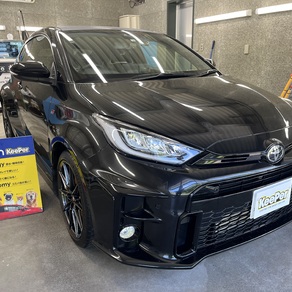 トヨタ・GRヤリス