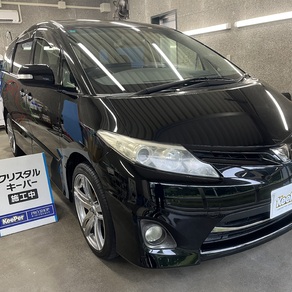 トヨタ・エスティマ