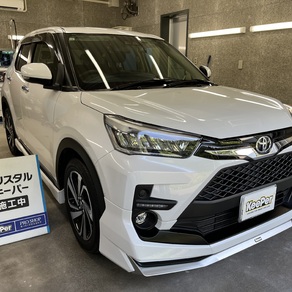 トヨタ・ライズ
