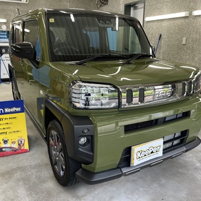 ダイハツ・タフト