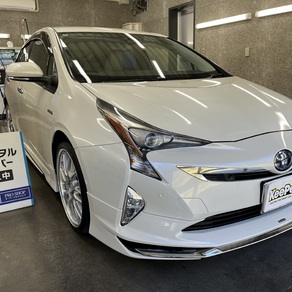 トヨタ・プリウス