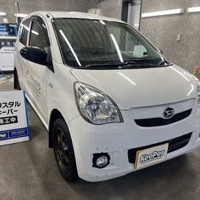 ダイハツ・ミラ