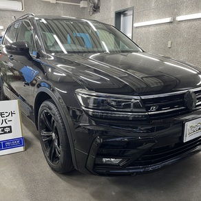 フォルクスワーゲン・ティグアン