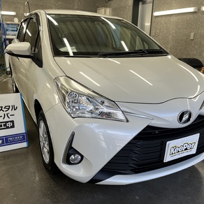 トヨタ・ヴィッツ