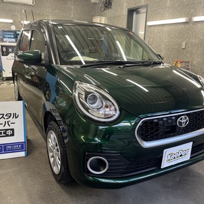 トヨタ・パッソ