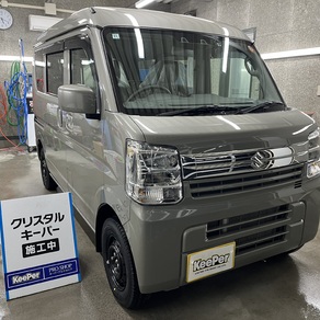 スズキ・エブリイ