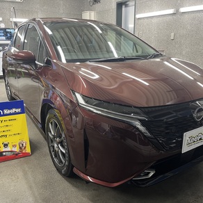 日産・ノート オーラ