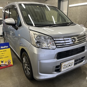 ダイハツ・ムーヴ