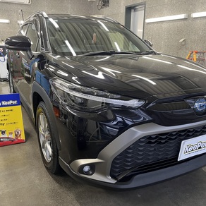 トヨタ・カローラクロス