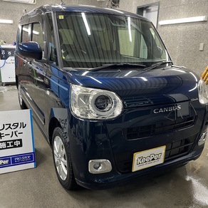 ダイハツ・ムーヴキャンバス