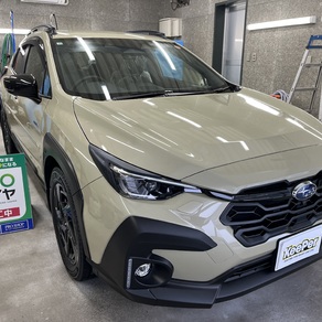 スバル・クロストレック