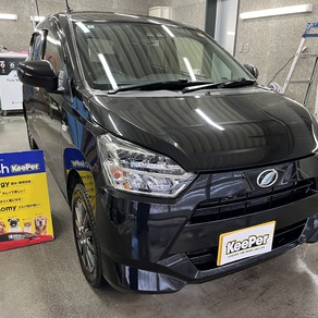 ダイハツ・ミライース