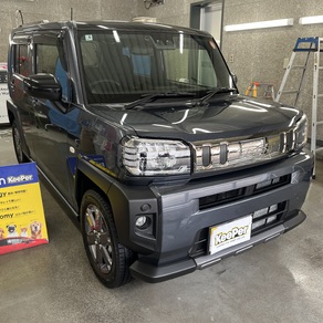 ダイハツ・タフト