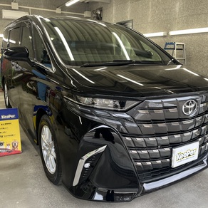 トヨタ・アルファード