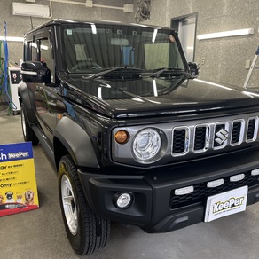 スズキ・ジムニーノマド