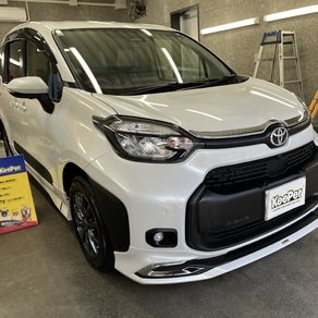 トヨタ・シエンタ