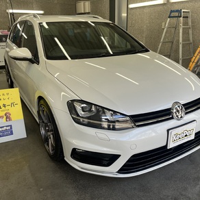 フォルクスワーゲン・ゴルフヴァリアント