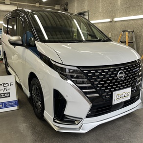 日産・セレナ
