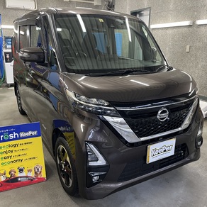日産・デイズルークス