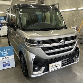 スズキ・スペーシアカスタム