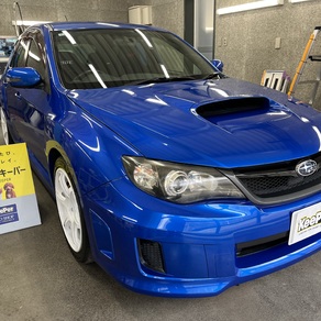 スバル・インプレッサ