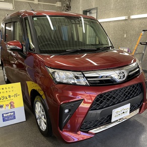 トヨタ・ルーミー