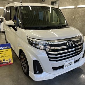 トヨタ・ルーミー