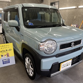 スズキ・ハスラー