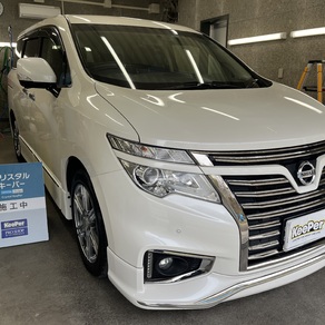 日産・エルグランド