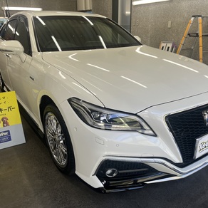 トヨタ・クラウン